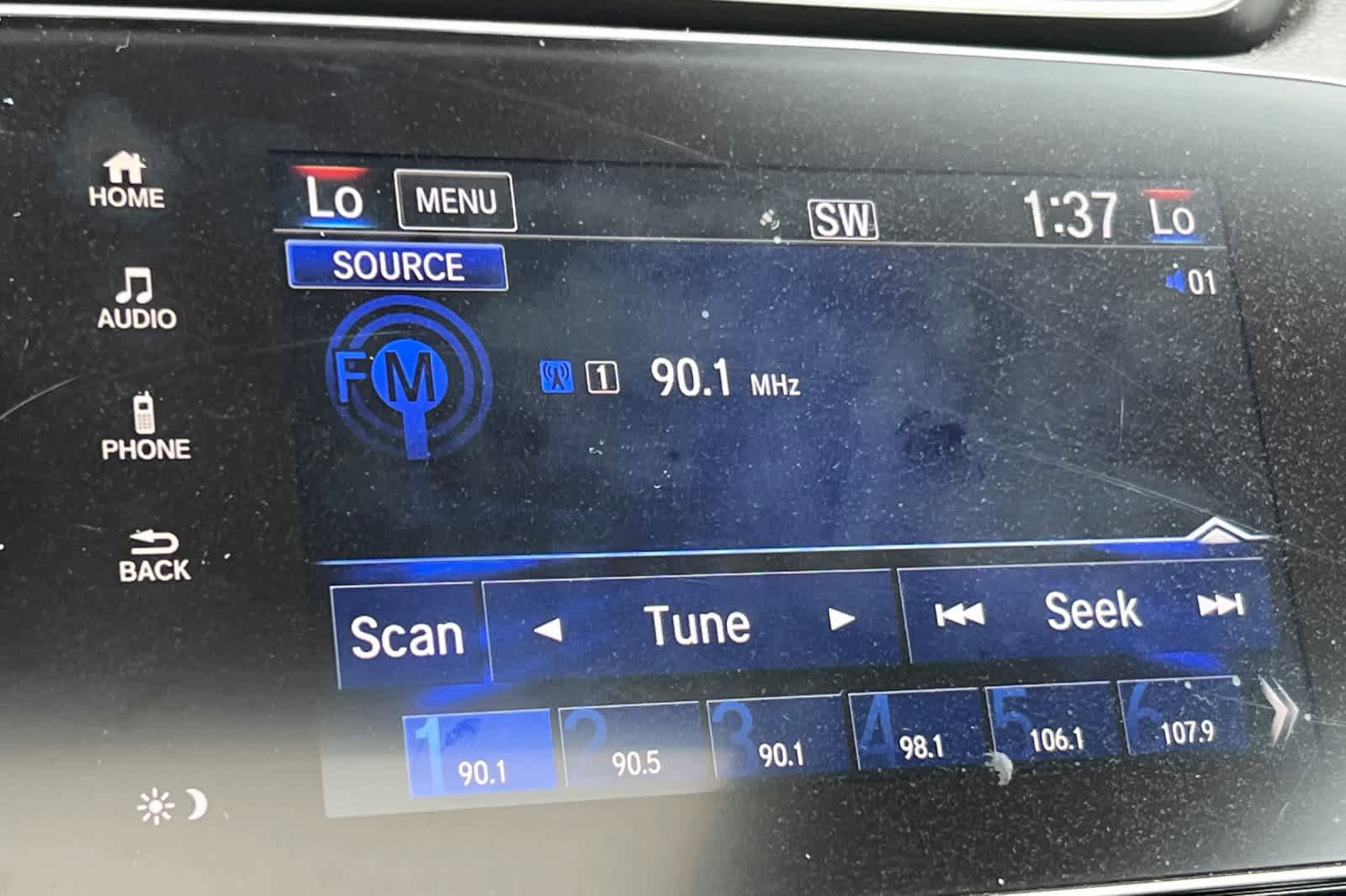Used 2017 Honda CR-V EX image 20
