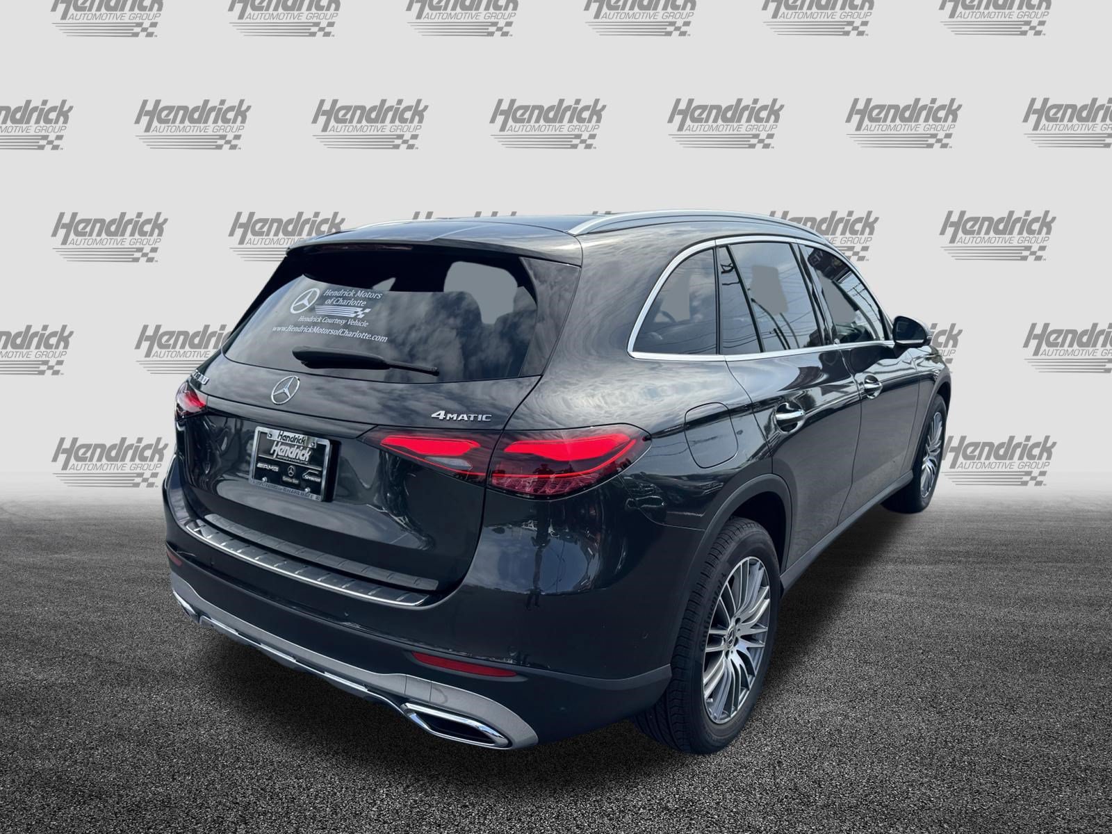 Certified 2026 Mercedes-Benz GLC 300 4MATIC image 10