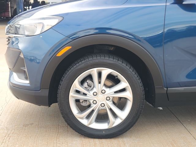 Used 2020 Buick Encore GX Preferred w/ Cold Weather Comfort Package AWD/4WD image 8