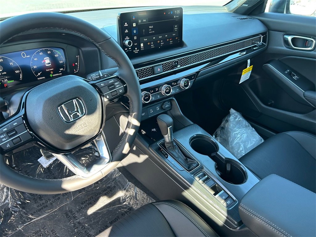 New 2026 Honda Civic Sport Touring image 11