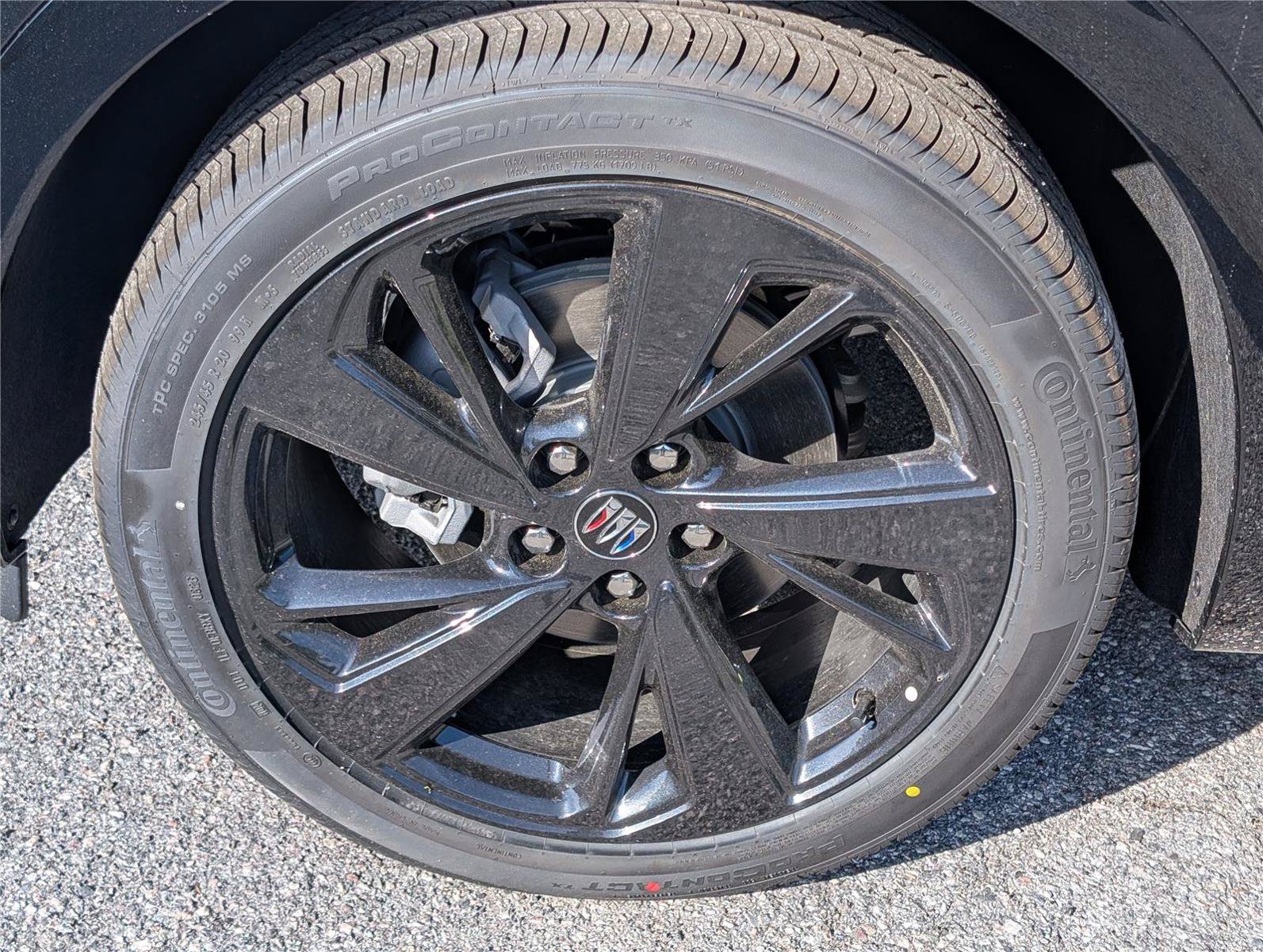 New 2026 Buick Envision Sport Touring AWD/4WD image 7