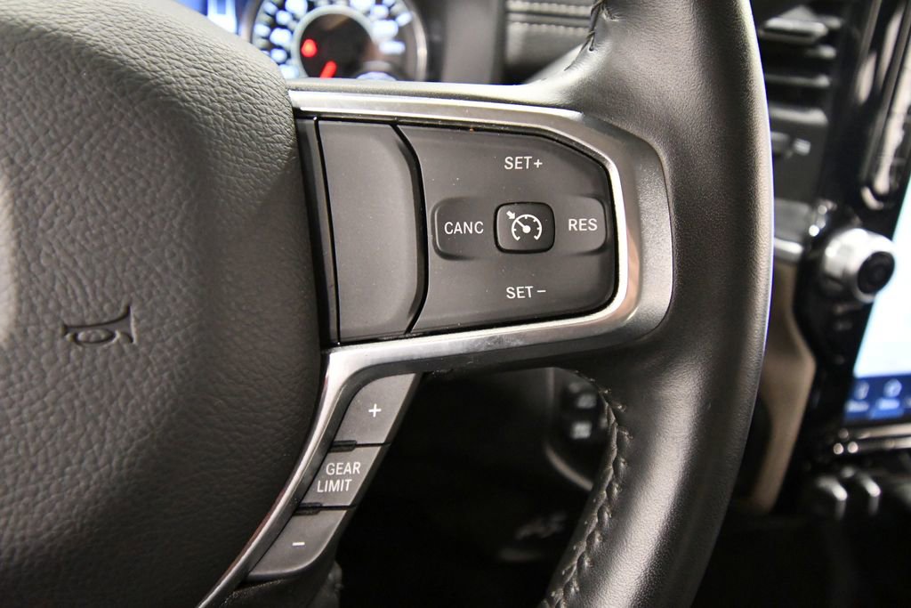 Used 2024 RAM 2500 Laramie image 21