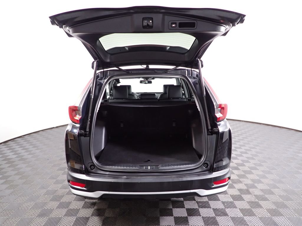Used 2021 Honda CR-V EX-L image 15