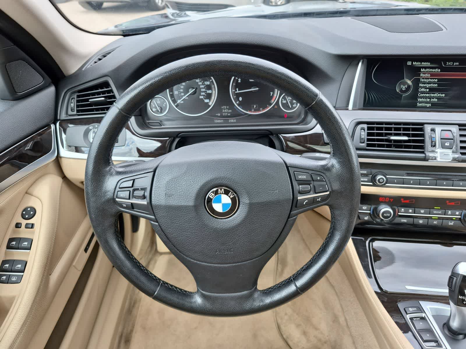 Used 2014 BMW 535i xDrive Sedan AWD/4WD image 24