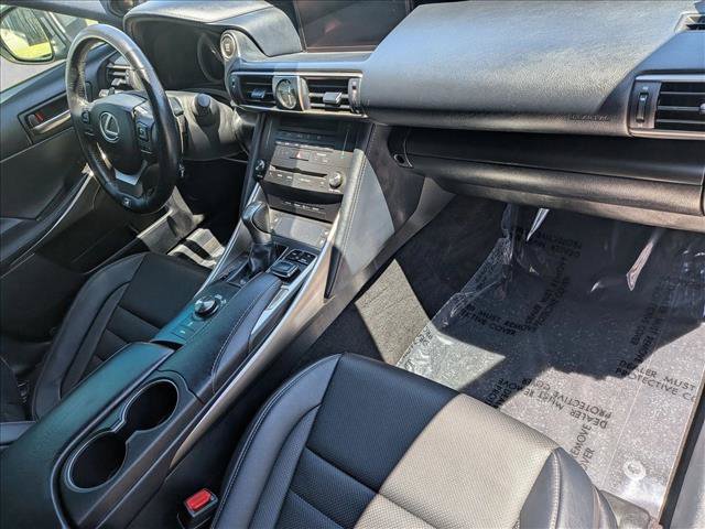 Used 2019 Lexus IS 350 F Sport w/ F Sport Package RWD image 21