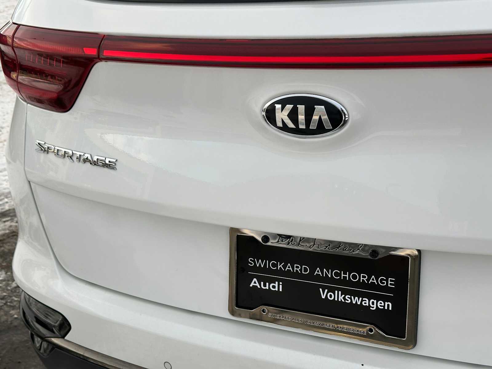 Used 2022 Kia Sportage SX image 13