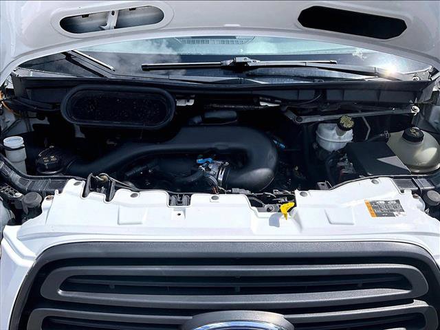 Used 2017 Ford Transit 150 148 Low Roof RWD image 11