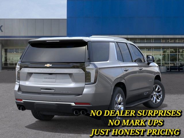New 2026 Chevrolet Tahoe Premier w/ Sun And Tow Package RWD image 4