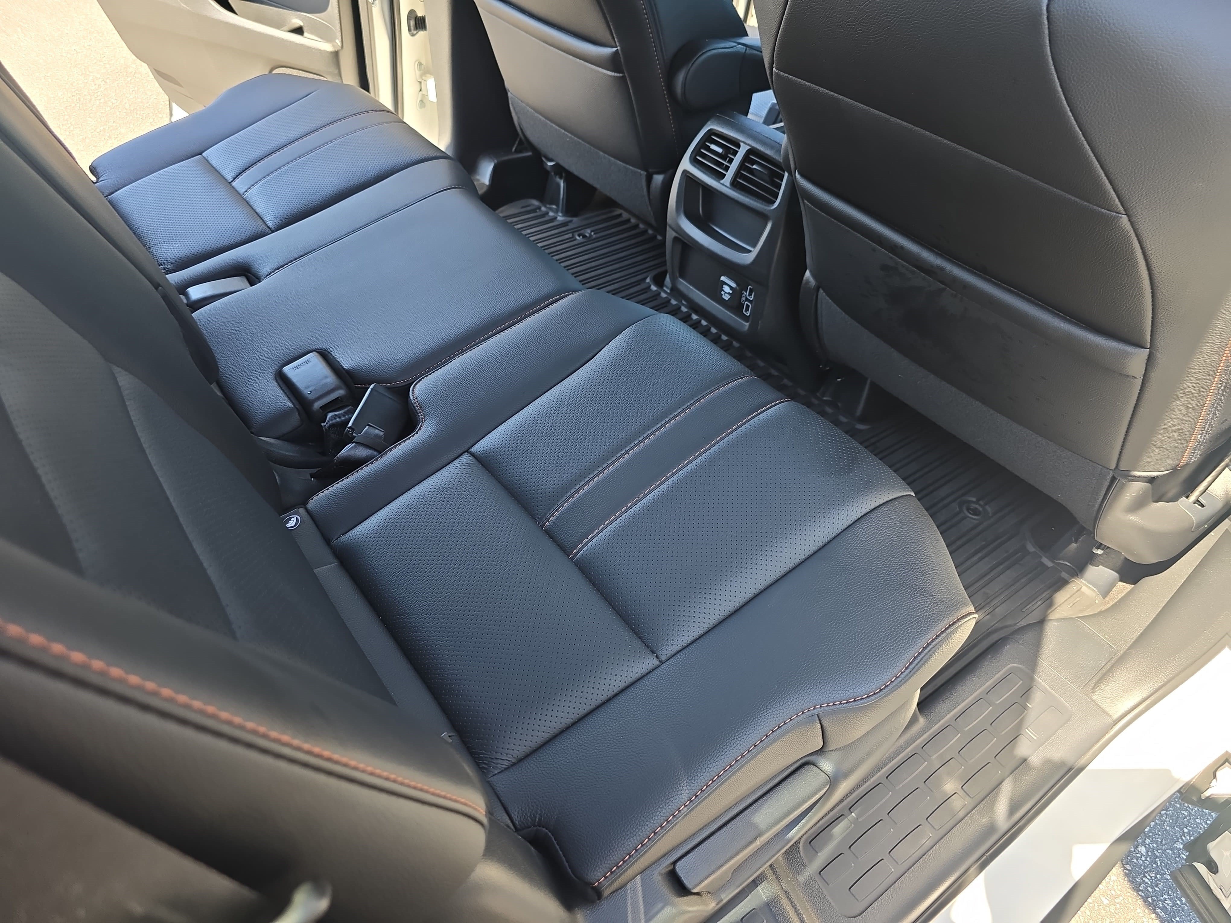 Certified 2023 Honda Passport TrailSport image 11