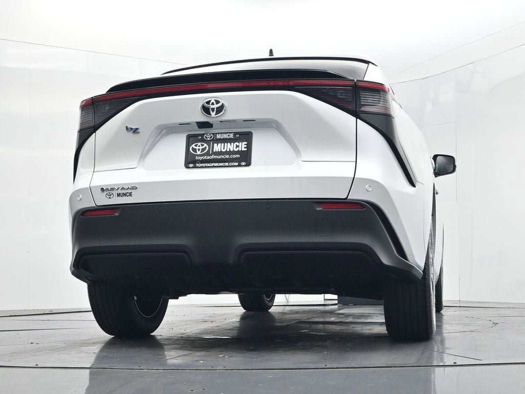 New 2026 Toyota bZ AWD/4WD image 45