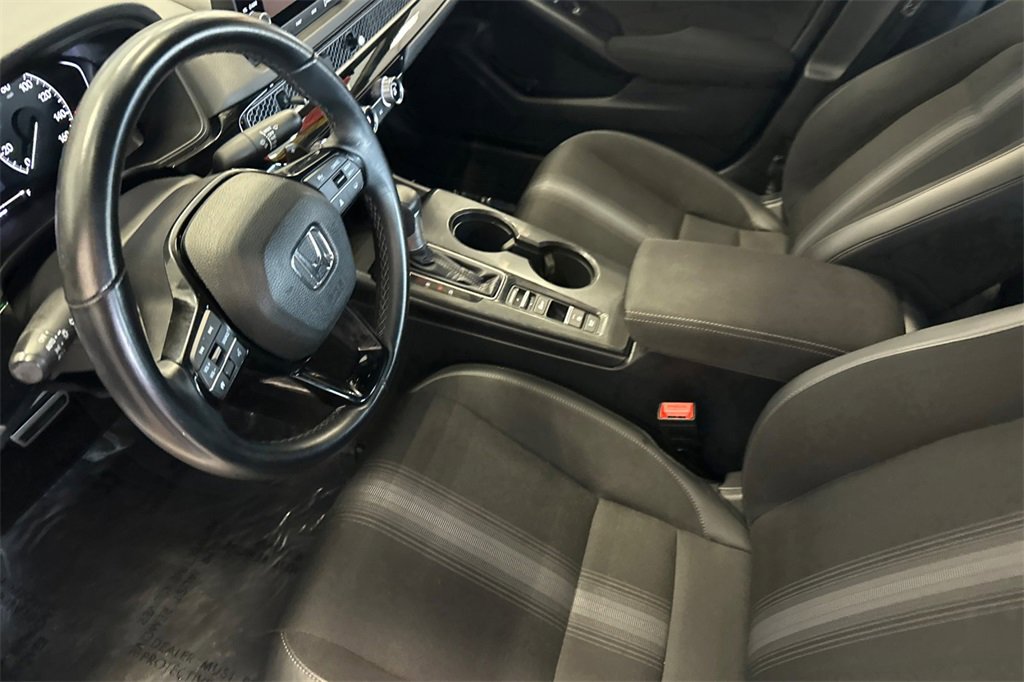 Certified 2024 Honda Civic Sport image 10