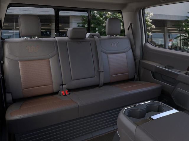 New 2026 Ford F450 King Ranch w/ Chrome Package image 11