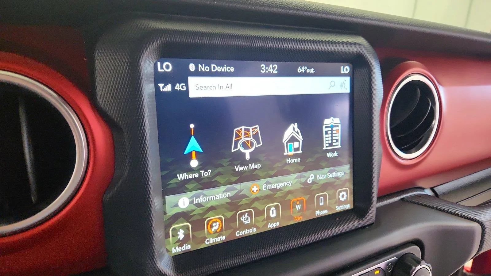 Used 2023 Jeep Gladiator Rubicon w/ Cold Weather Group AWD/4WD image 20