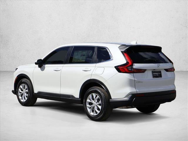New 2026 Honda CR-V LX image 8