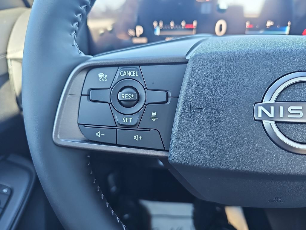 New 2026 Nissan Sentra SV w/ SV Convenience Package FWD image 21