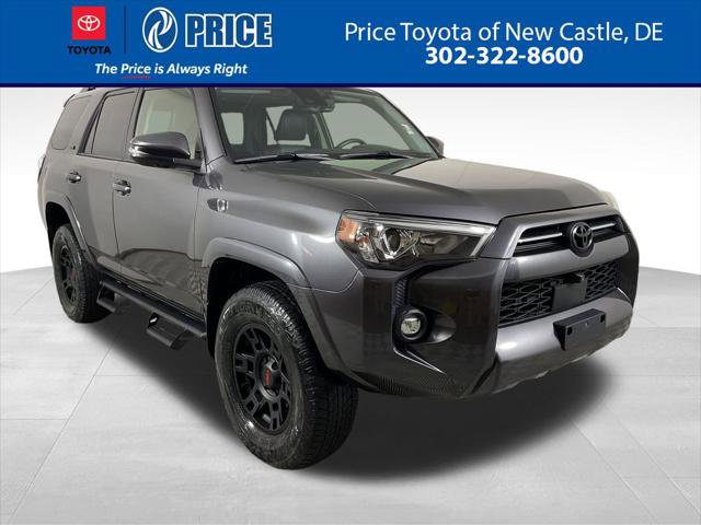 Certified 2023 Toyota 4Runner SR5 Premium w/ Moonroof Package image 1