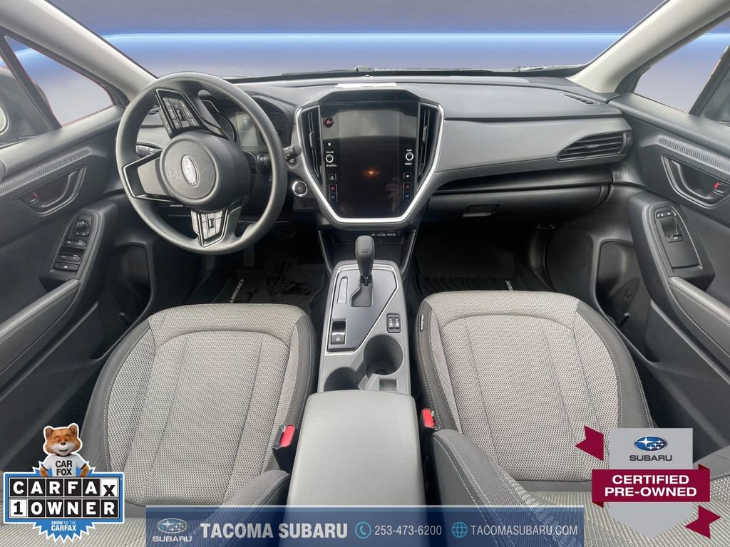 Certified 2024 Subaru Crosstrek 2.0i Premium AWD/4WD image 12