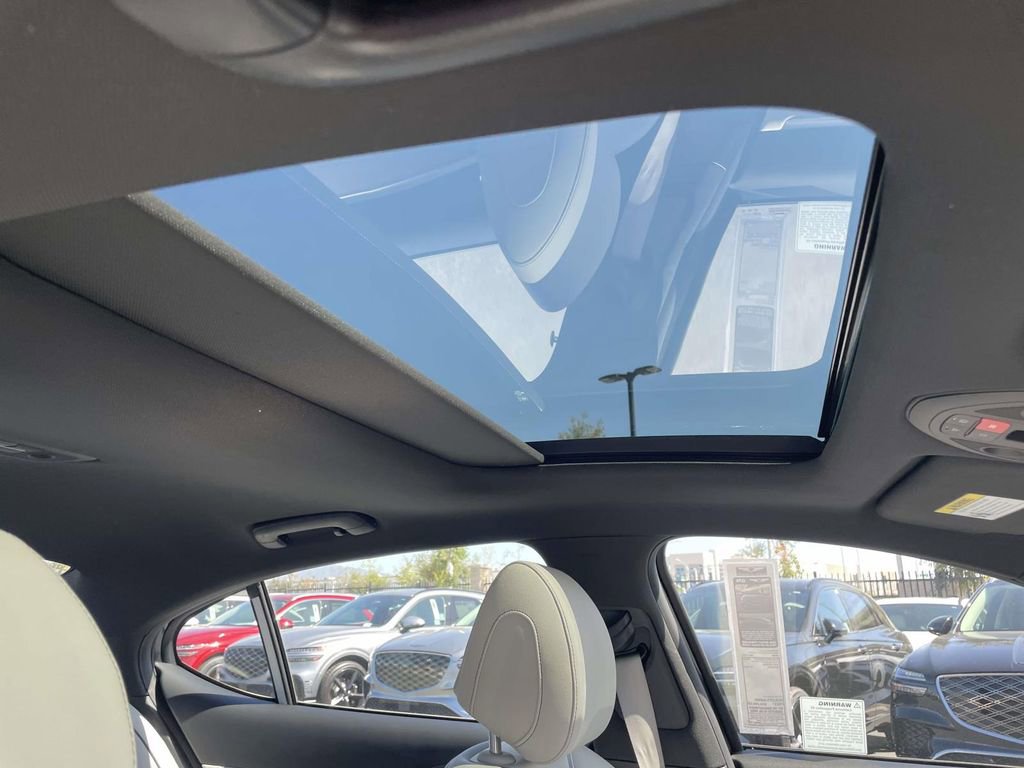 New 2026 Genesis G70 3.3T Sport Prestige RWD image 29