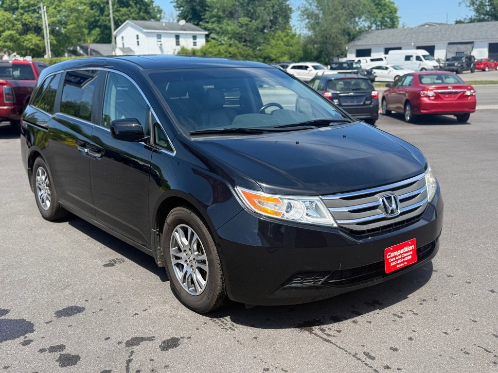 Used 2012 Honda Odyssey EX-L image 3