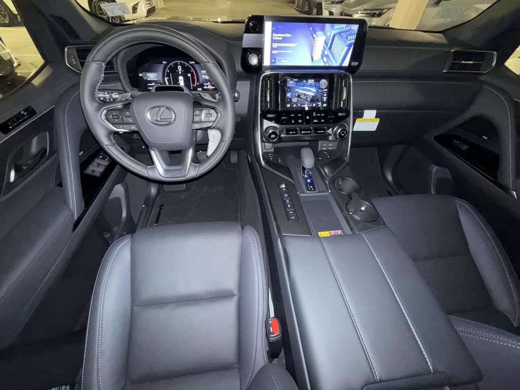 New 2026 Lexus LX 700h Luxury AWD/4WD image 3
