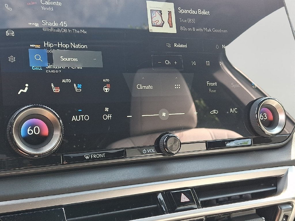 Used 2026 Lexus RX 350 Premium AWD/4WD image 17