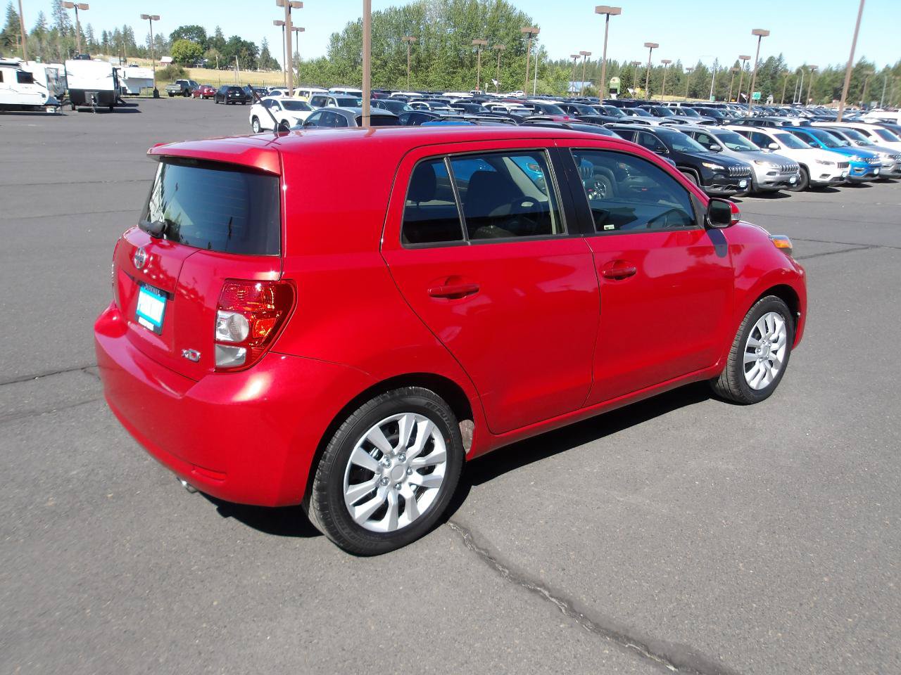 Used 2014 Scion xD FWD image 5