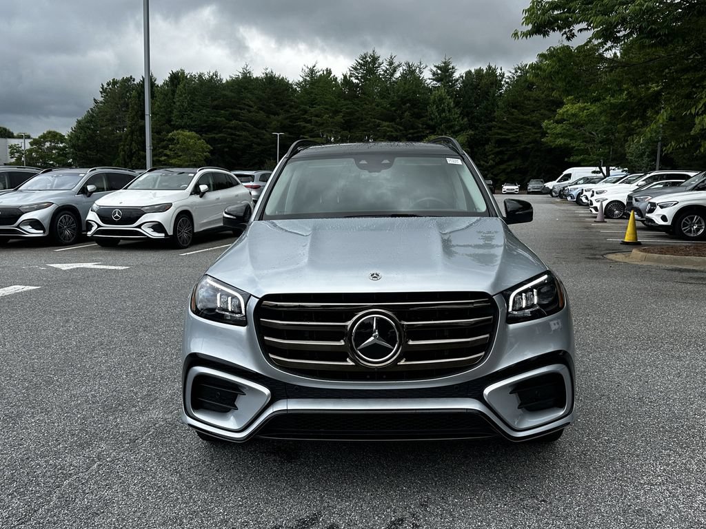 Certified 2026 Mercedes-Benz GLS 450 4MATIC image 3