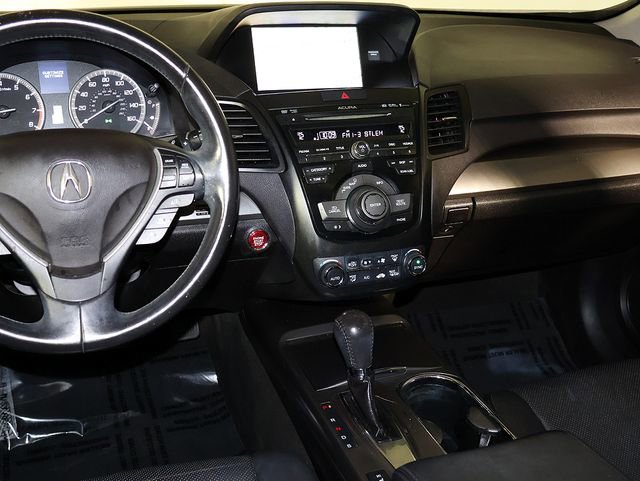 Used 2015 Acura RDX AWD w/ Technology Package image 15