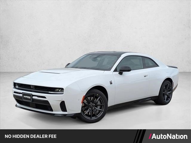 New 2026 Dodge Charger Scat Pack w/ Blacktop Package AWD/4WD image 1