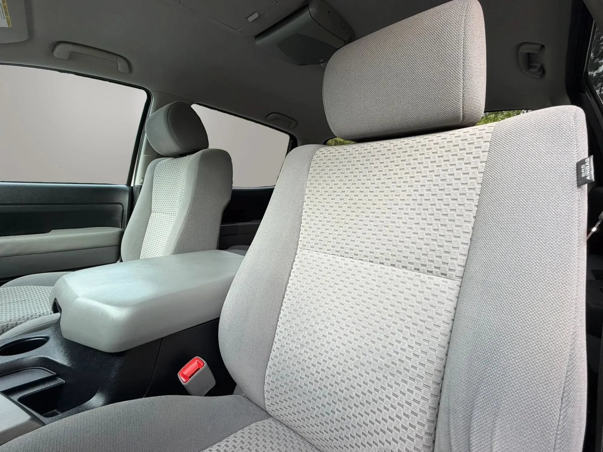 Used 2011 Toyota Tundra 2WD CrewMax w/ Tow Pkg image 9