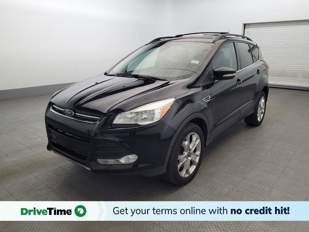 Used 2013 Ford Escape SEL