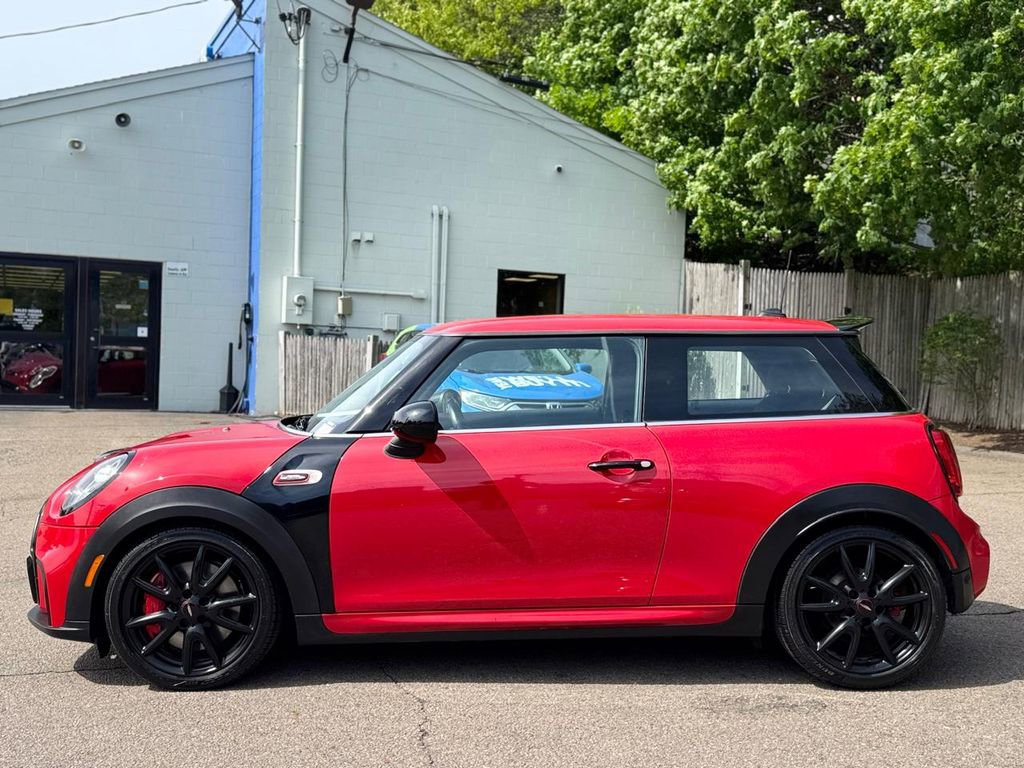 Used 2019 MINI Cooper John Cooper Works FWD image 3