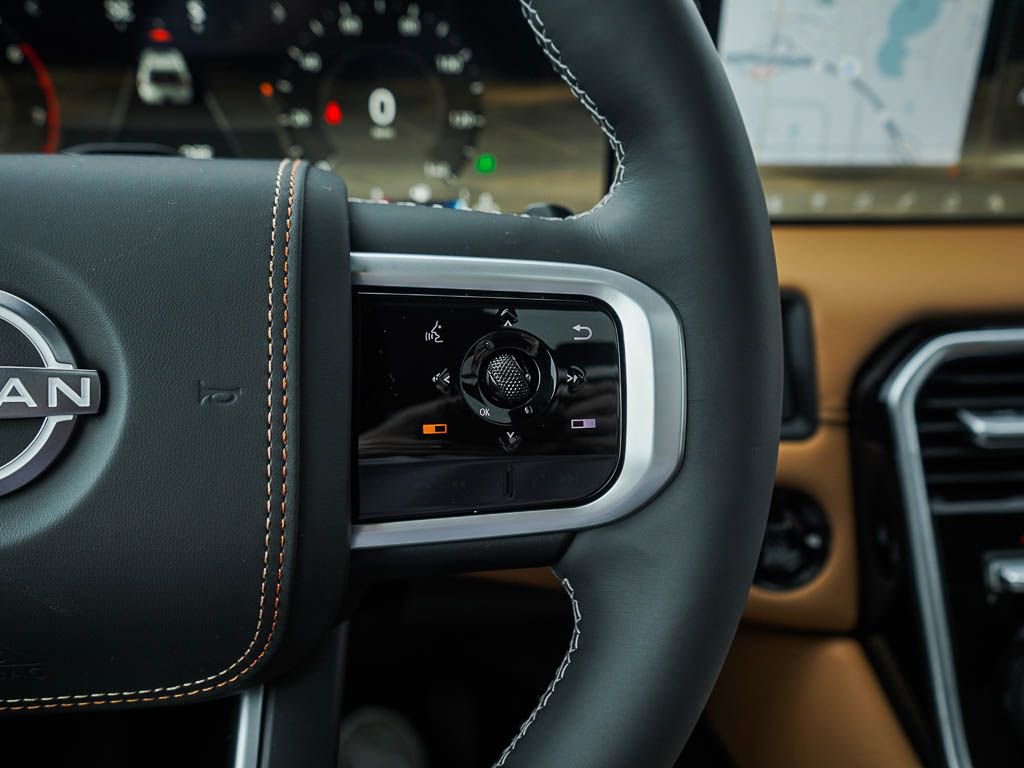 New 2026 Nissan Armada Platinum Reserve w/ Convenience Package image 15