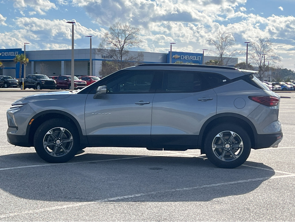 New 2024 Chevrolet Blazer LT image 35