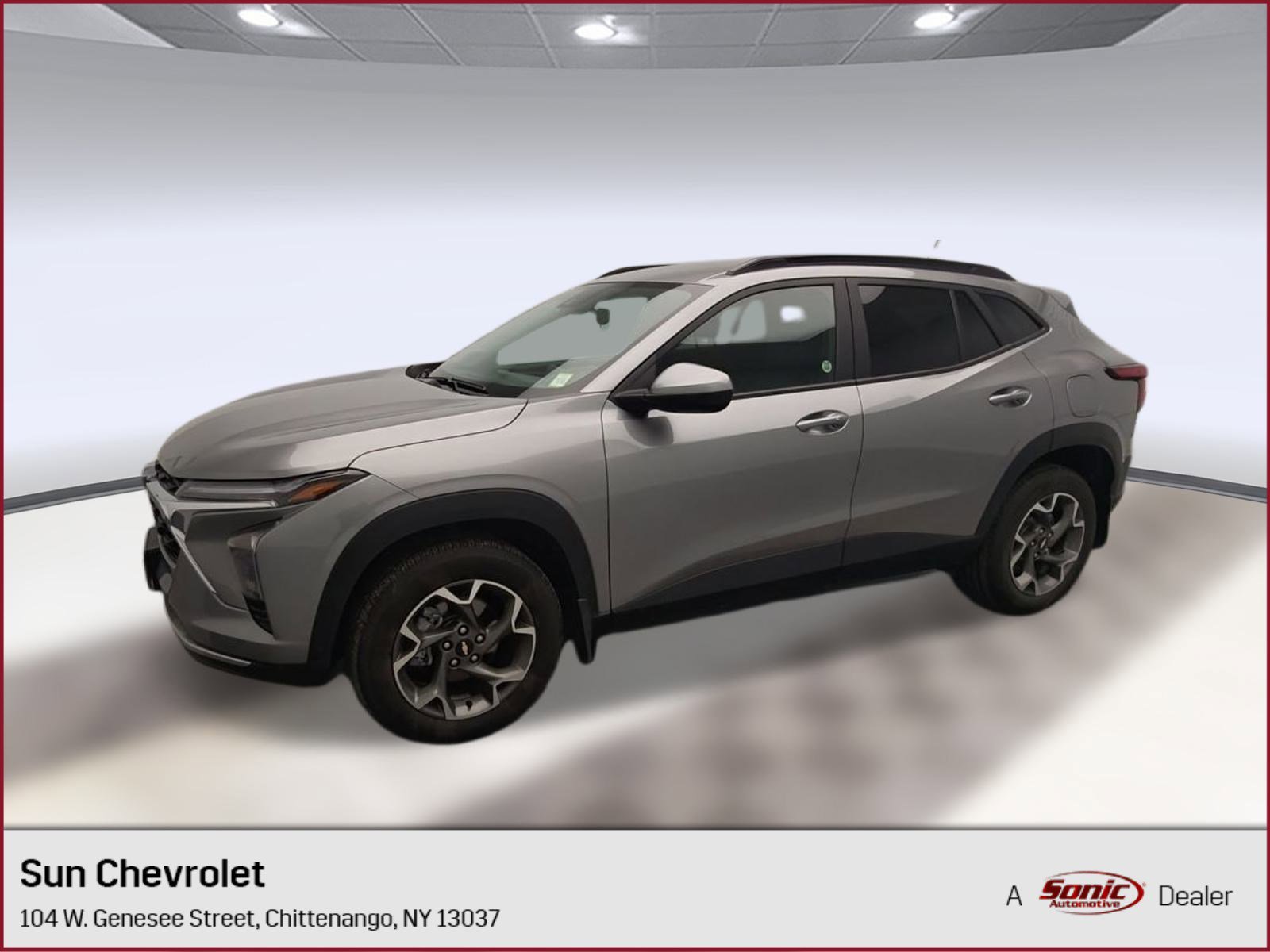 Certified 2024 Chevrolet Trax LT w/ Driver Confidence Package image 1