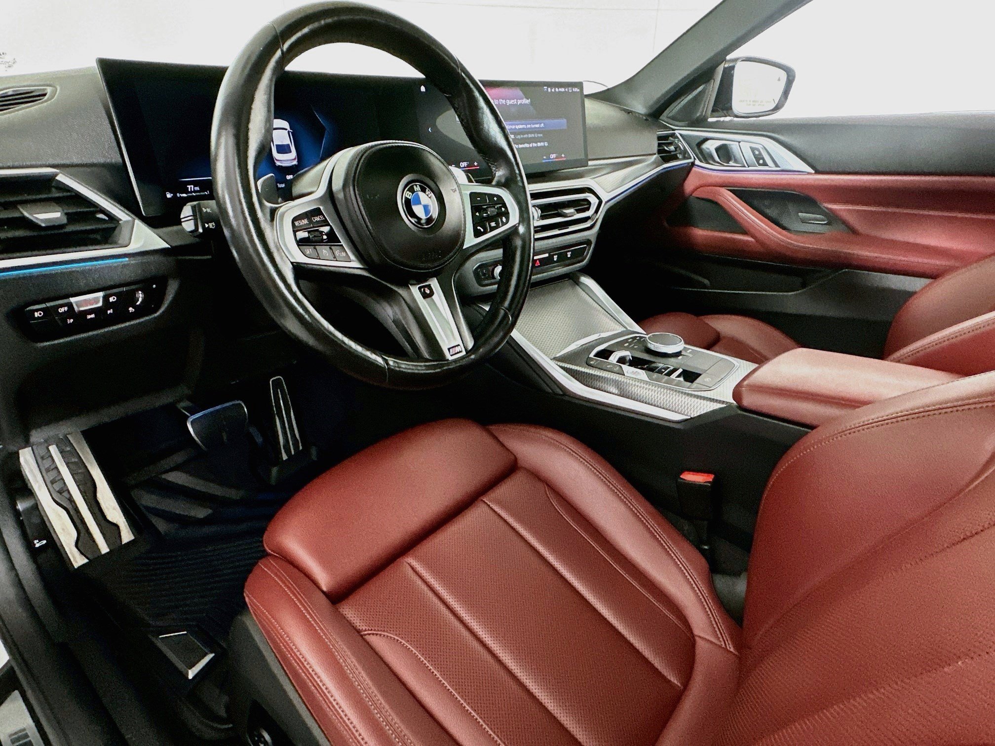 Used 2024 BMW 430i xDrive Coupe w/ M Sport Package AWD/4WD image 7