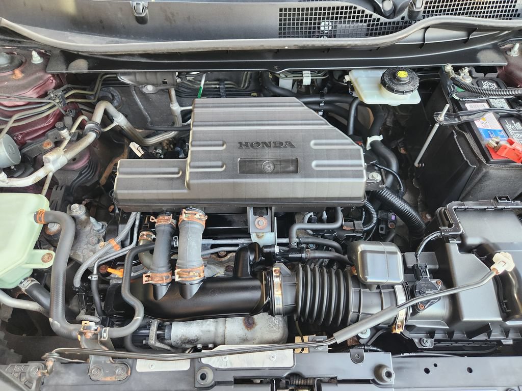 Used 2018 Honda CR-V EX image 32