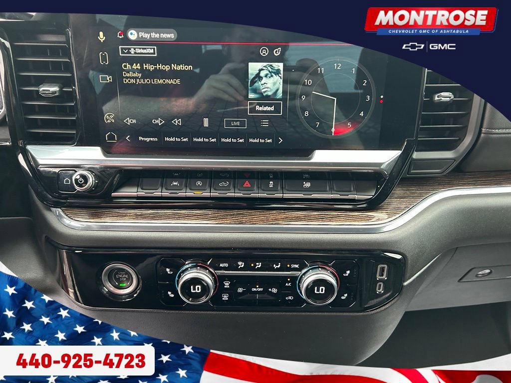 Used 2023 GMC Sierra 1500 Elevation AWD/4WD image 17