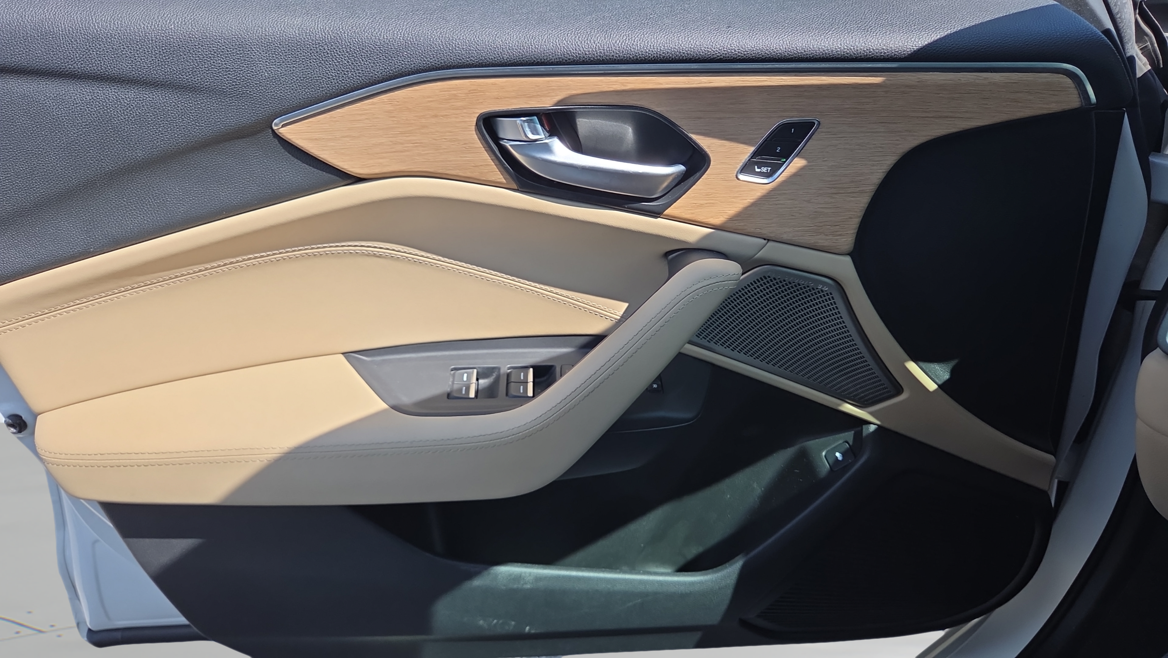 Certified 2021 Acura TLX w/ Advance Package FWD image 34