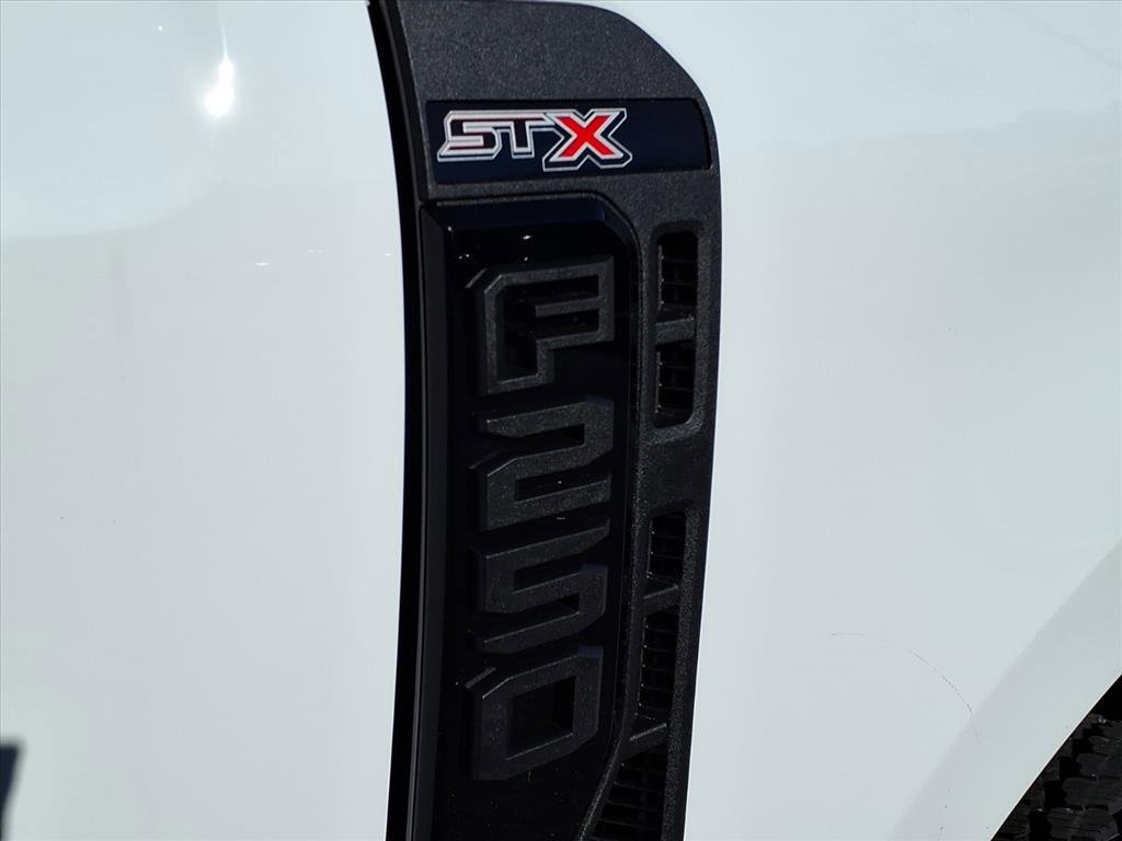 New 2026 Ford F250 XL w/ STX Appearance Package image 11