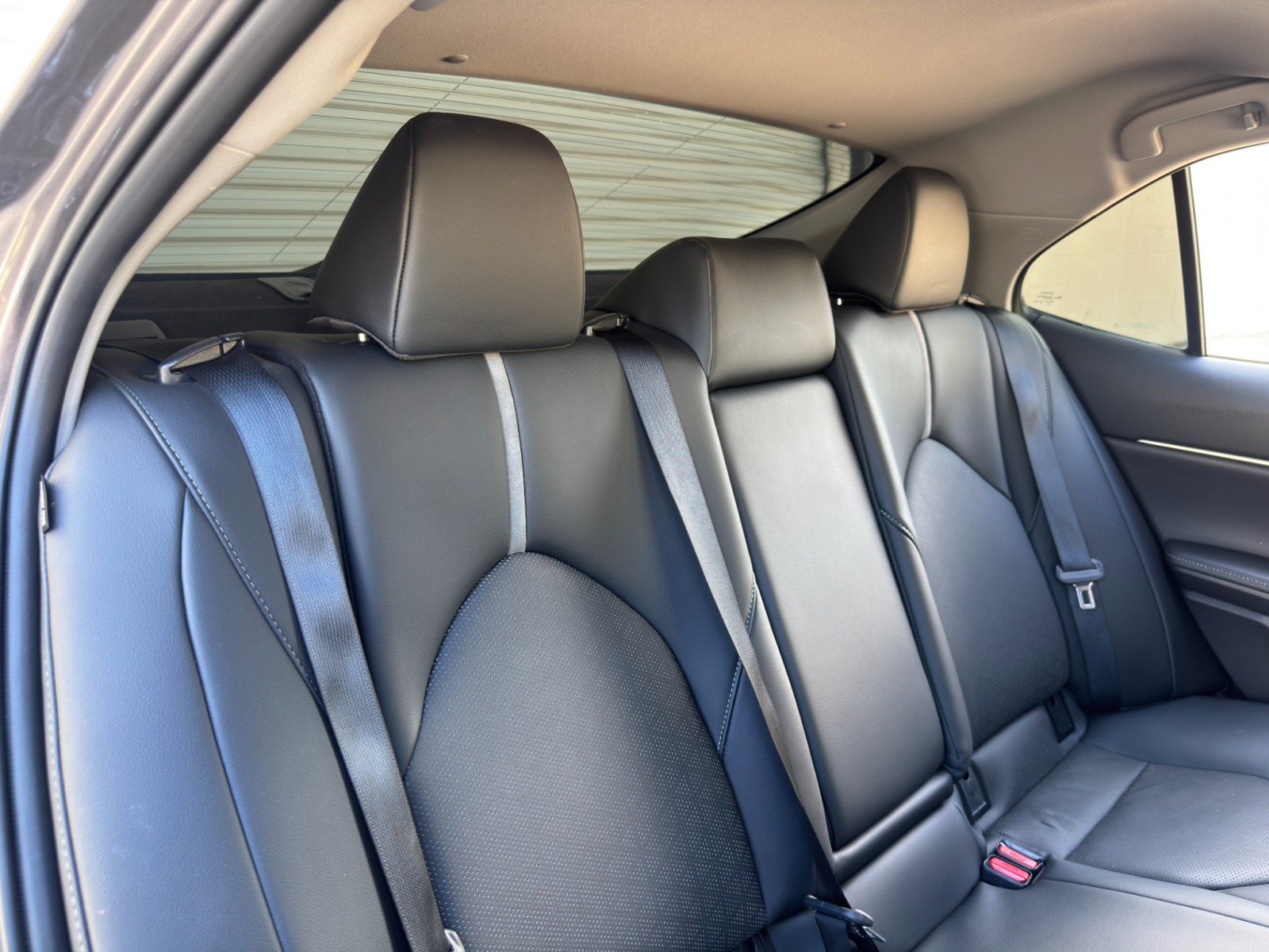 Used 2024 Toyota Camry XSE w/ Cold Weather Package FWD image 36