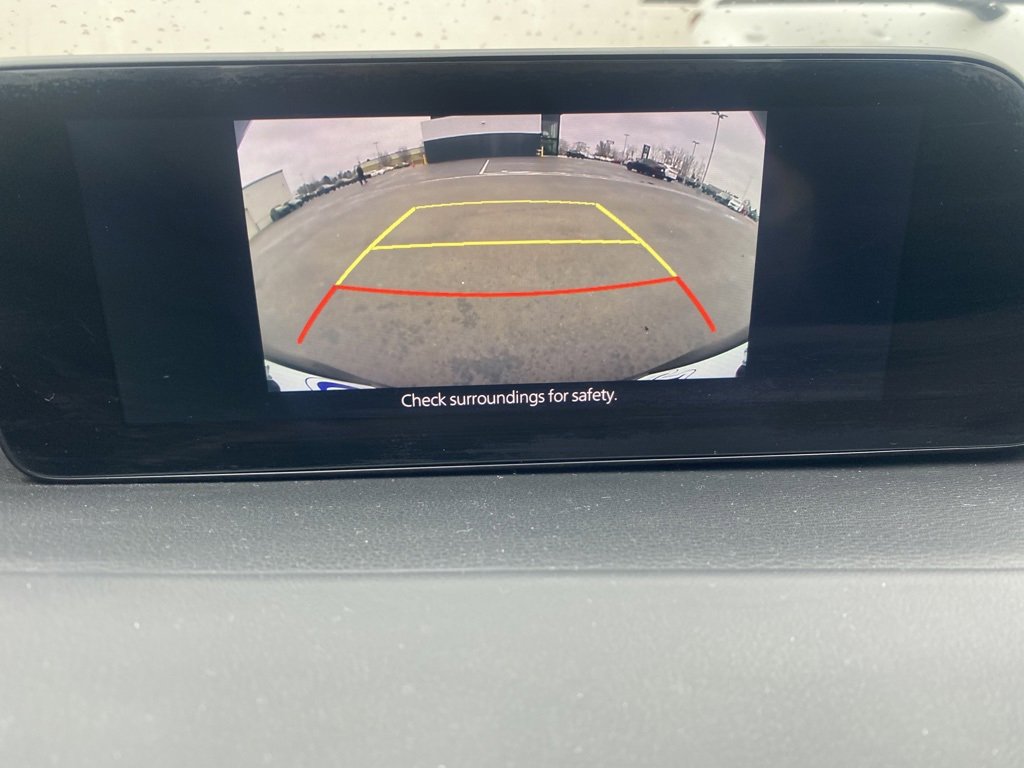 Used 2019 MAZDA MAZDA3 Hatchback image 8