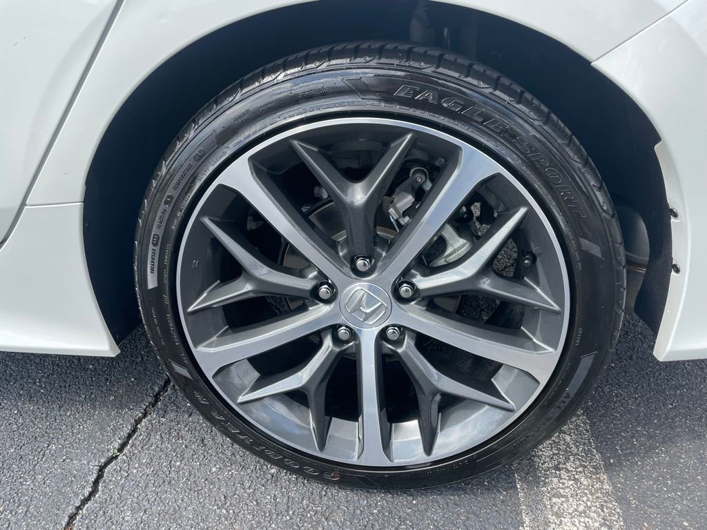 Certified 2024 Honda Civic Touring image 43