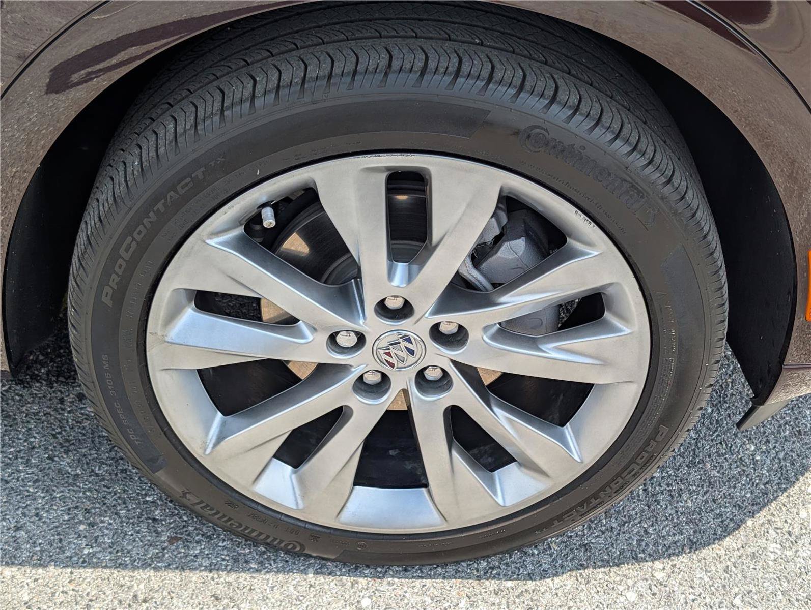 Used 2023 Buick Envision Avenir AWD/4WD image 11