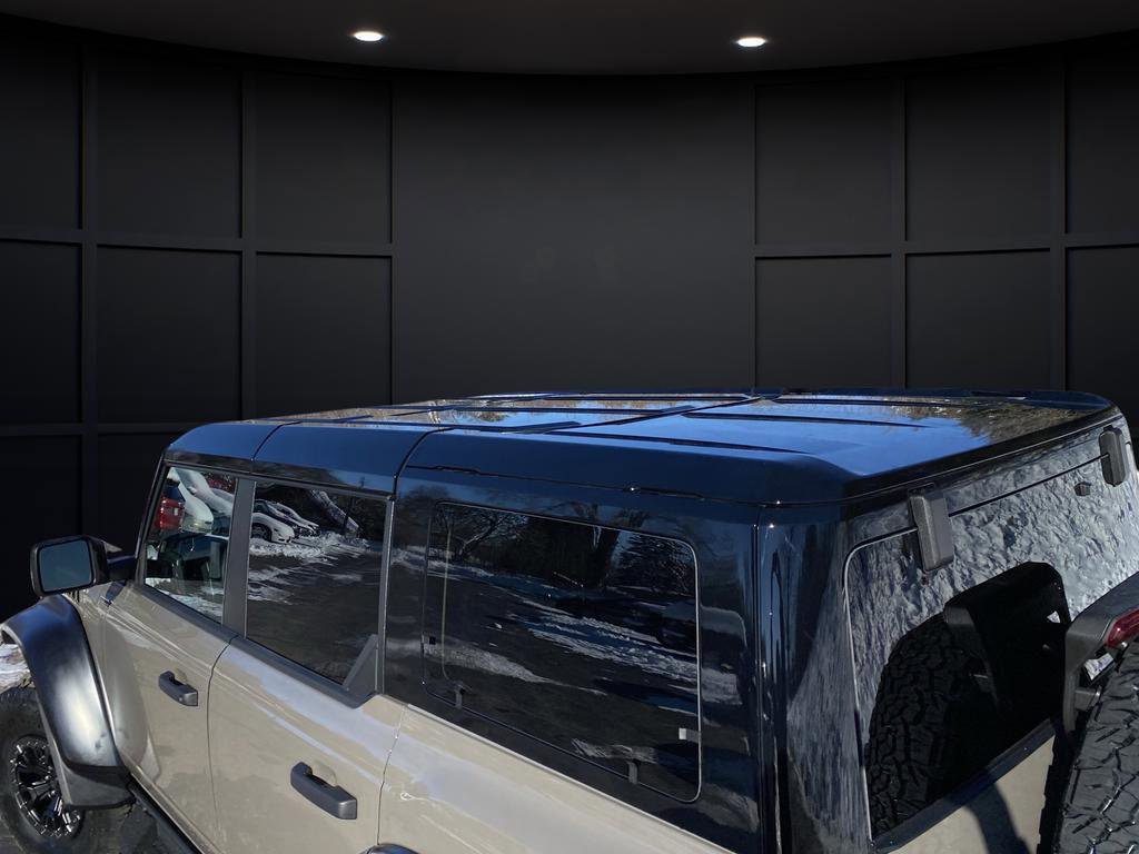 New 2025 Ford Bronco Raptor image 48