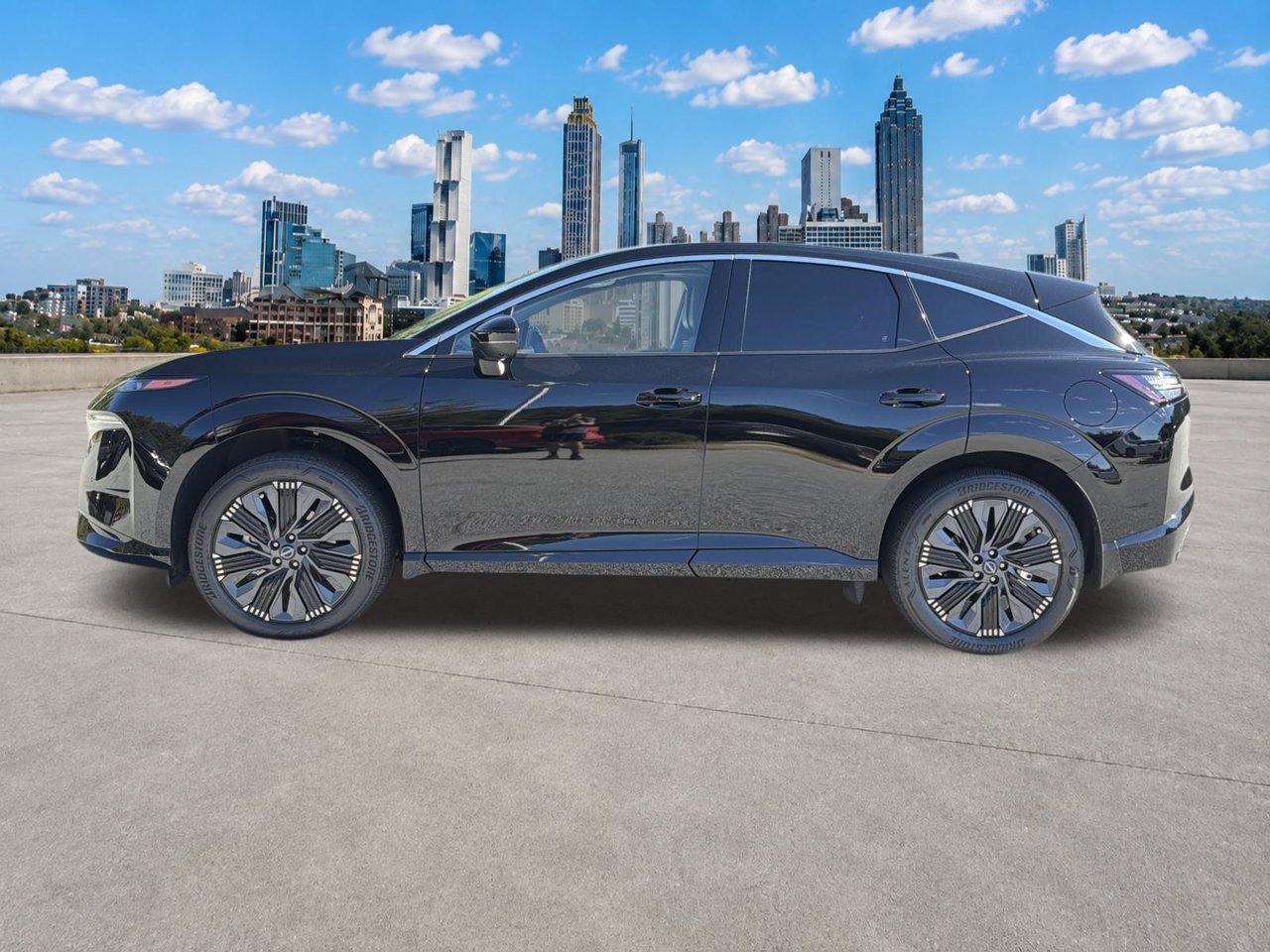 Certified 2026 Nissan Murano Platinum w/ Cargo Package AWD/4WD image 24