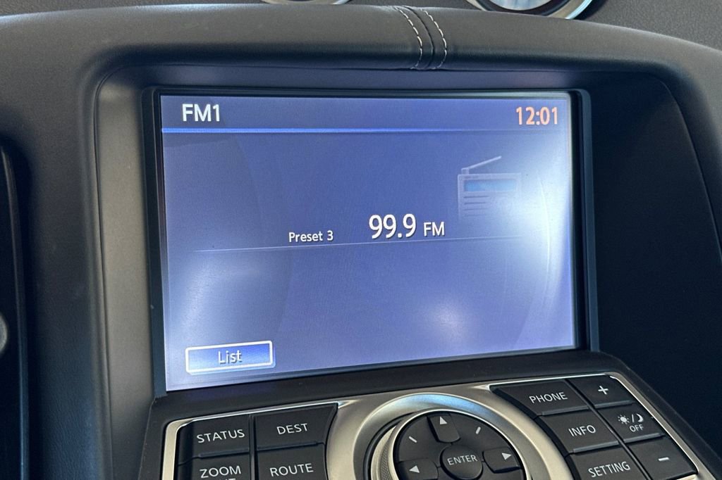 Used 2019 Nissan 370Z Touring Sport image 16