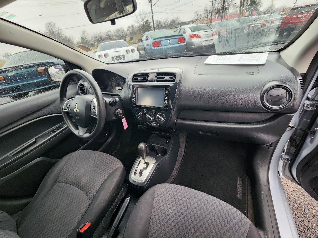 Used 2019 Mitsubishi Mirage ES image 18