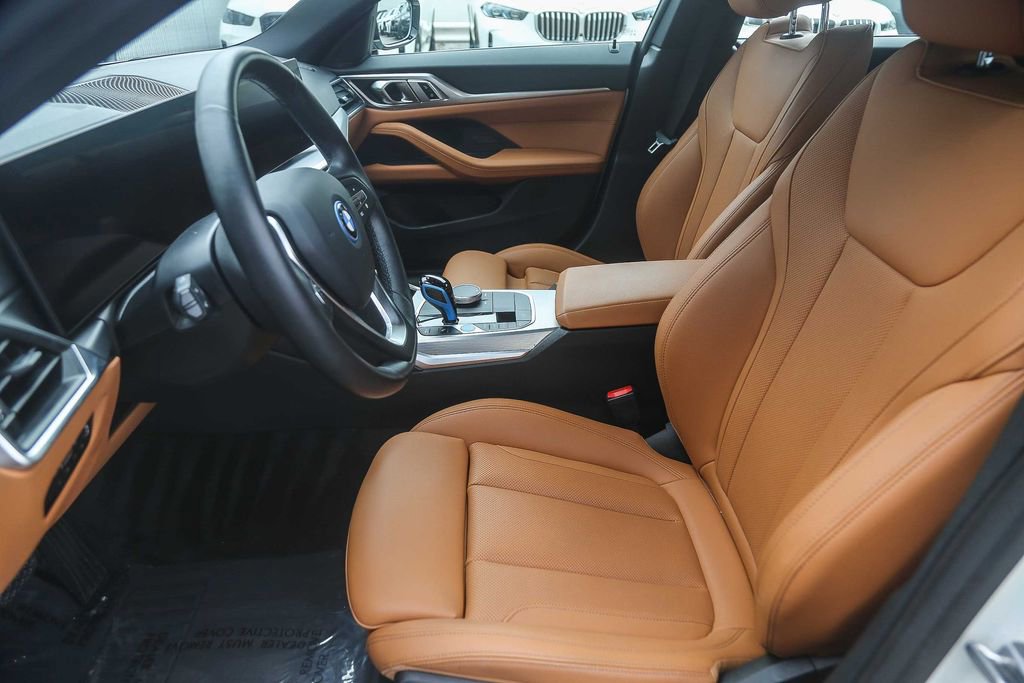 Certified 2023 BMW i4 eDrive35 RWD image 14