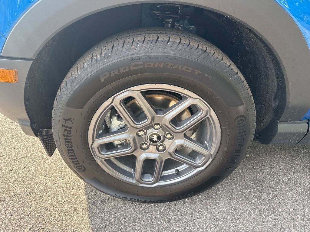 New 2025 Ford Bronco Sport Big Bend w/ Convenience Package image 16